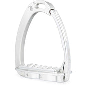 Tech Stirrups Stirrups Venice FIT Silver/Silver