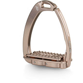 Tech Stirrups Stirrups Venice Plus Dressage Rosegold