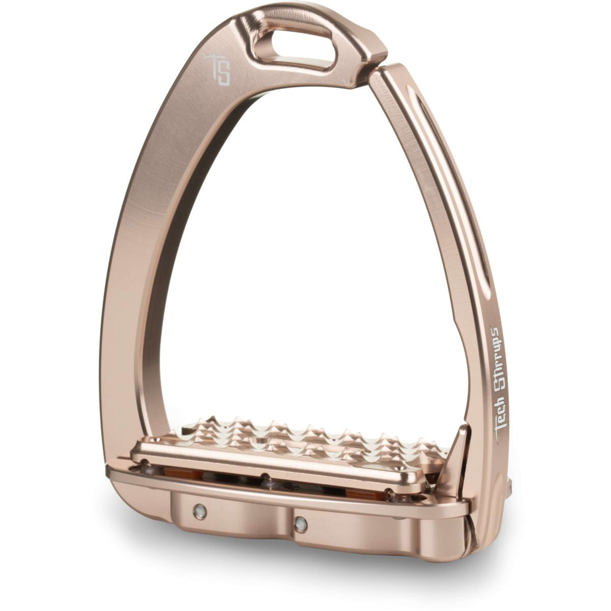 Tech Stirrups Stirrups Venice Plus EVO Rosegold