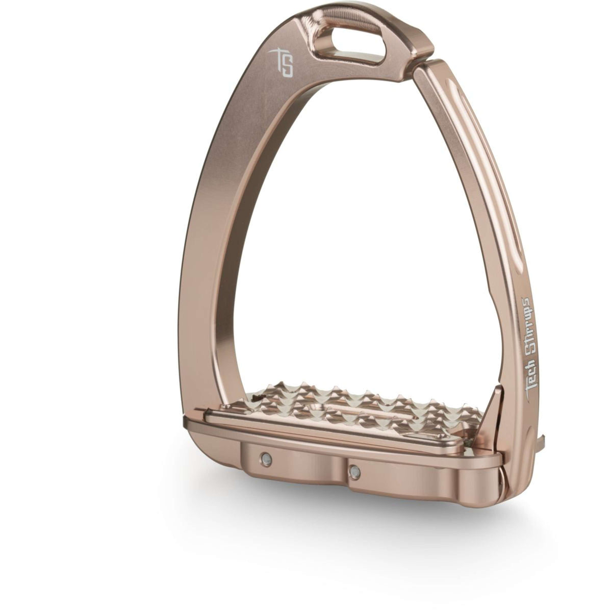 Tech Stirrups Stirrups Venice Sloped EVO Rosegold