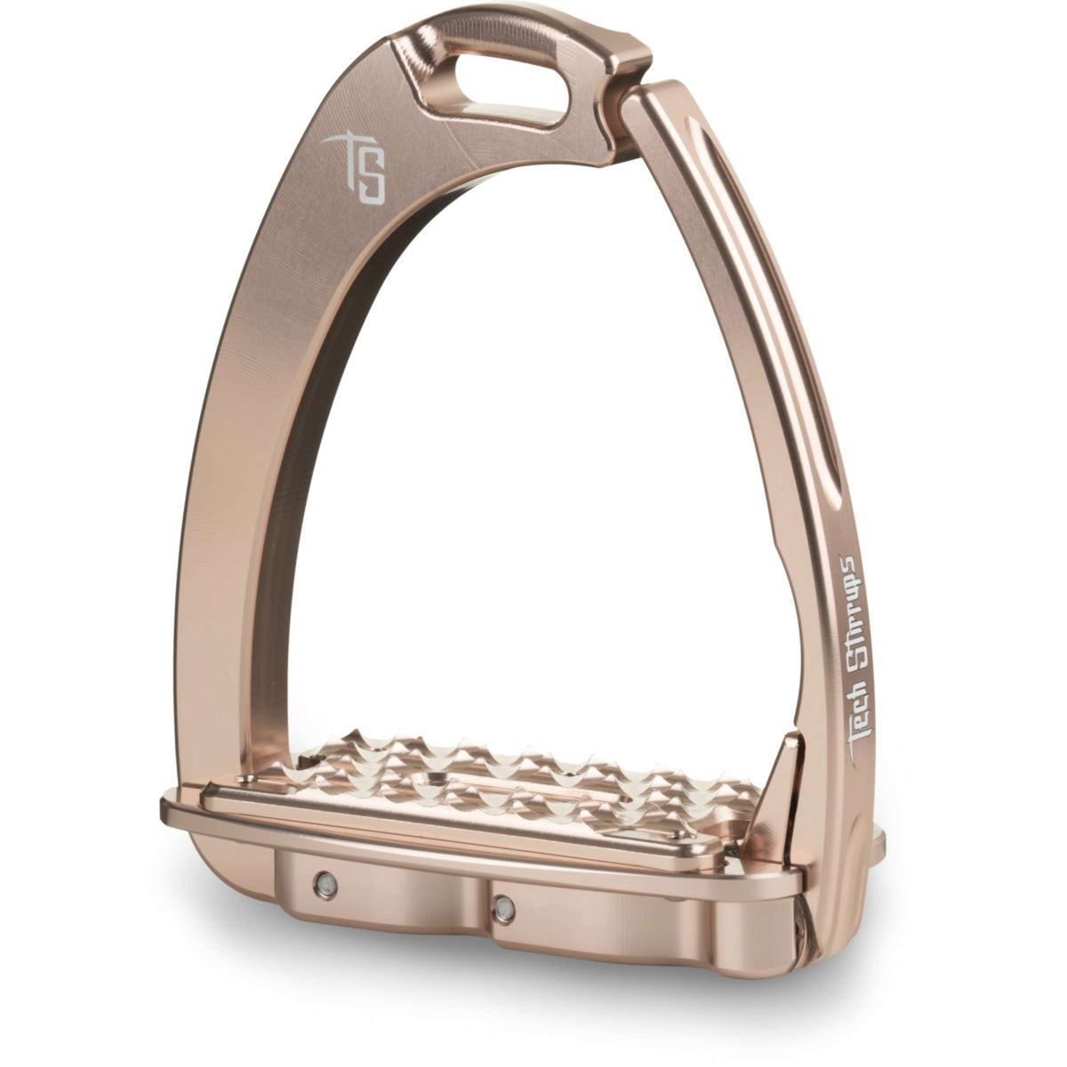 Tech Stirrups Stirrups Venice Sloped M Rosegold