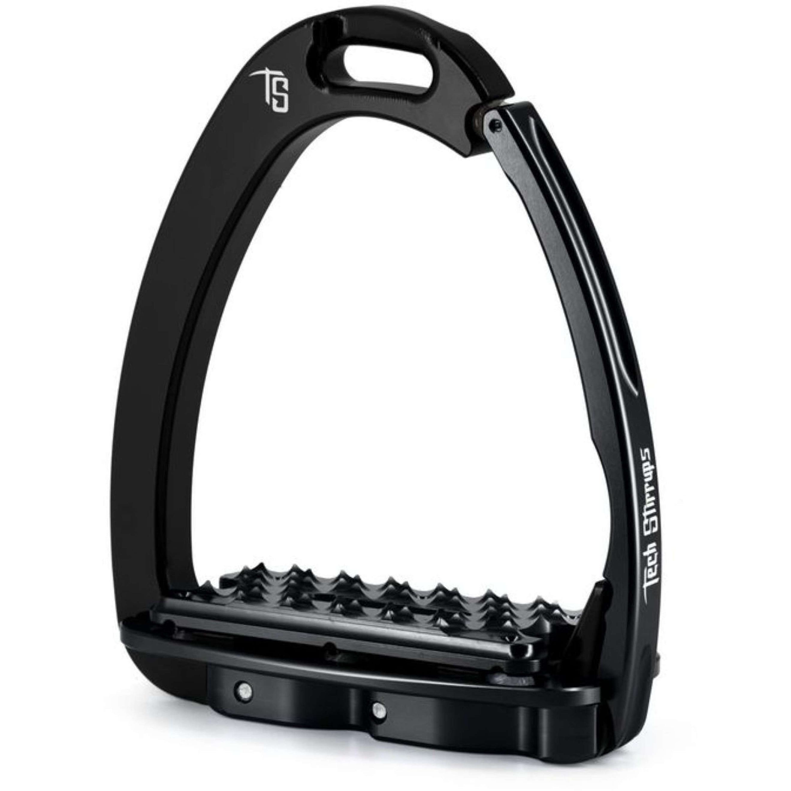 Tech Stirrups Stirrups Venice Plus EVO Black/Black