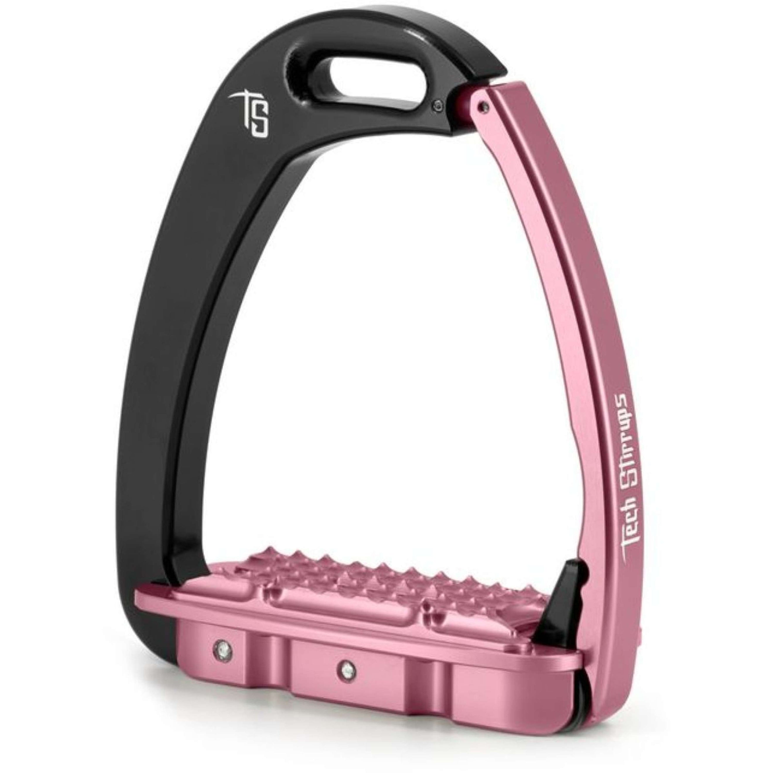 Tech Stirrups Stirrups Venice Children Black/Pink