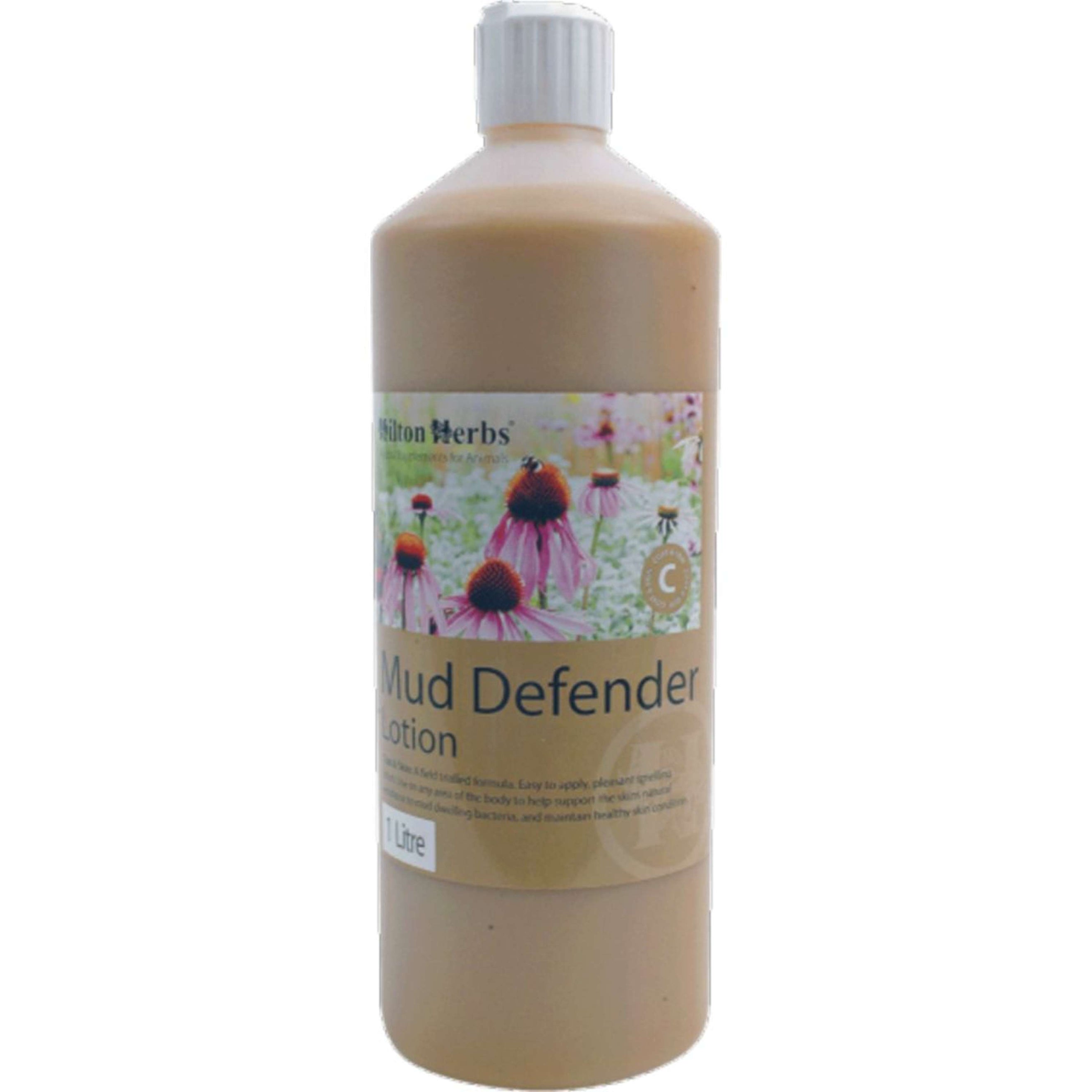 Hilton Herbs Lotion Mud Defender