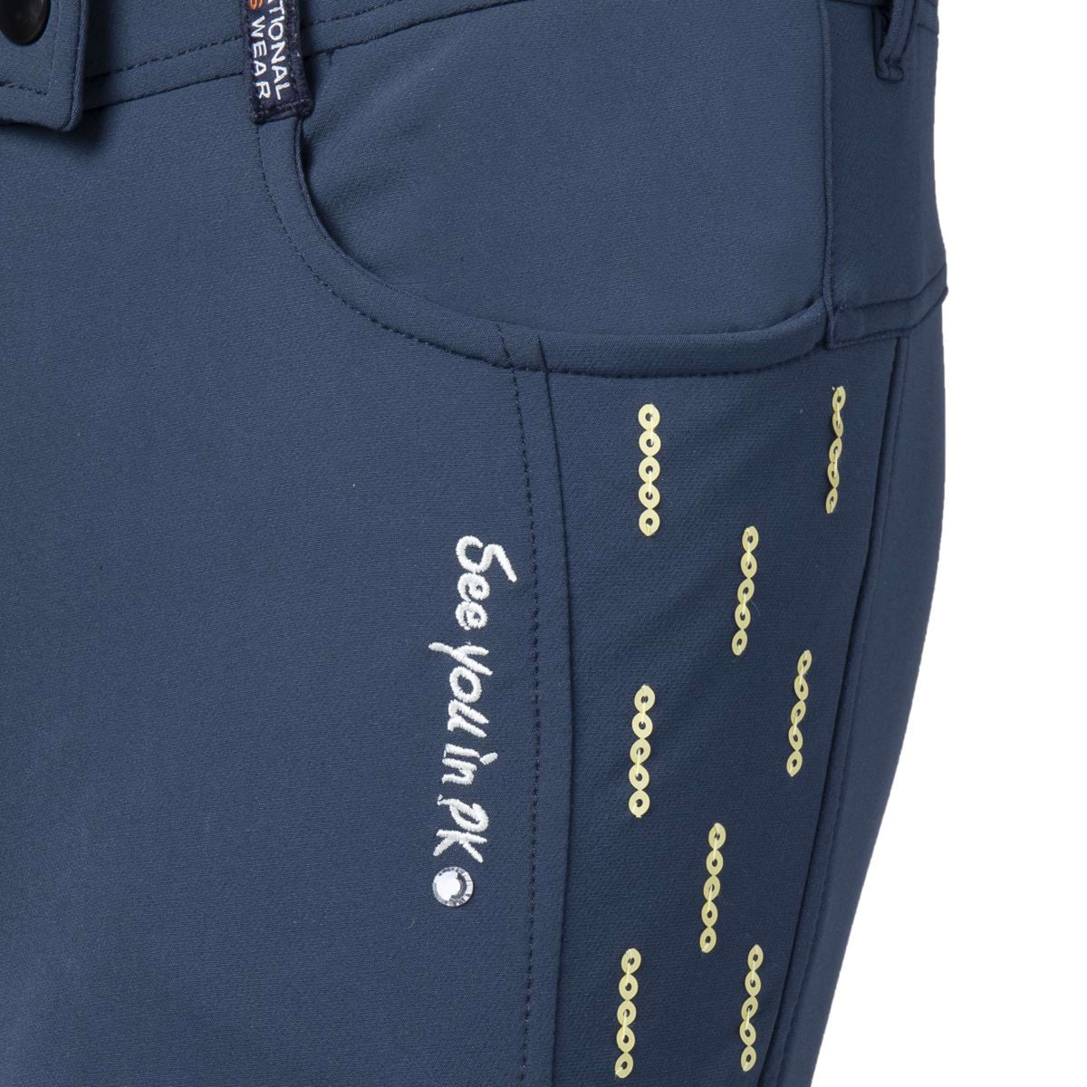 PK Breeches Toulouse Full Grip Eclipse