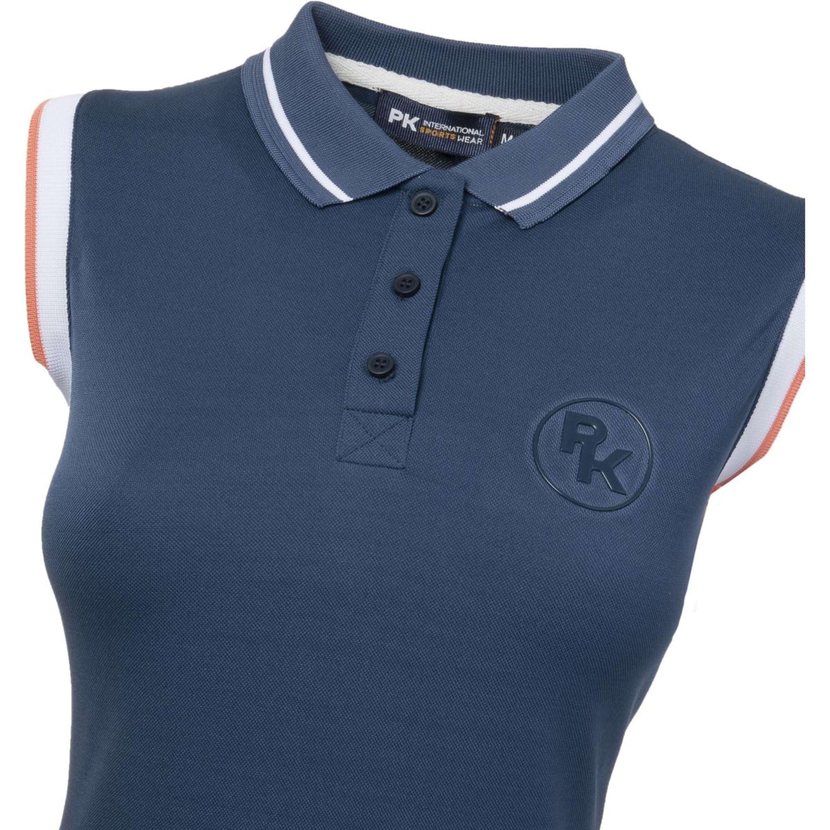 PK Polo Treffer Sleeveless Eclipse