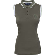 PK Polo Treffer Sleeveless Rifle Green