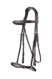 Trust Bridle Barcelona Black/Silver