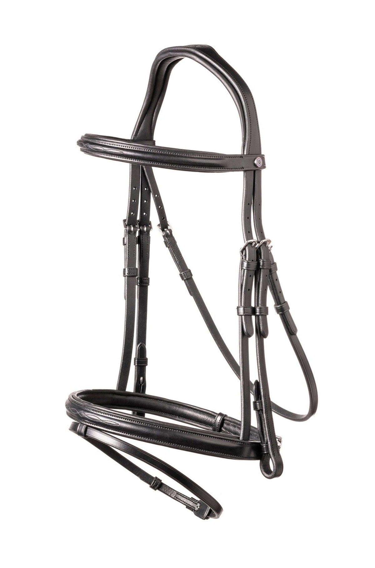 Trust Bridle Calgary Black/Silver