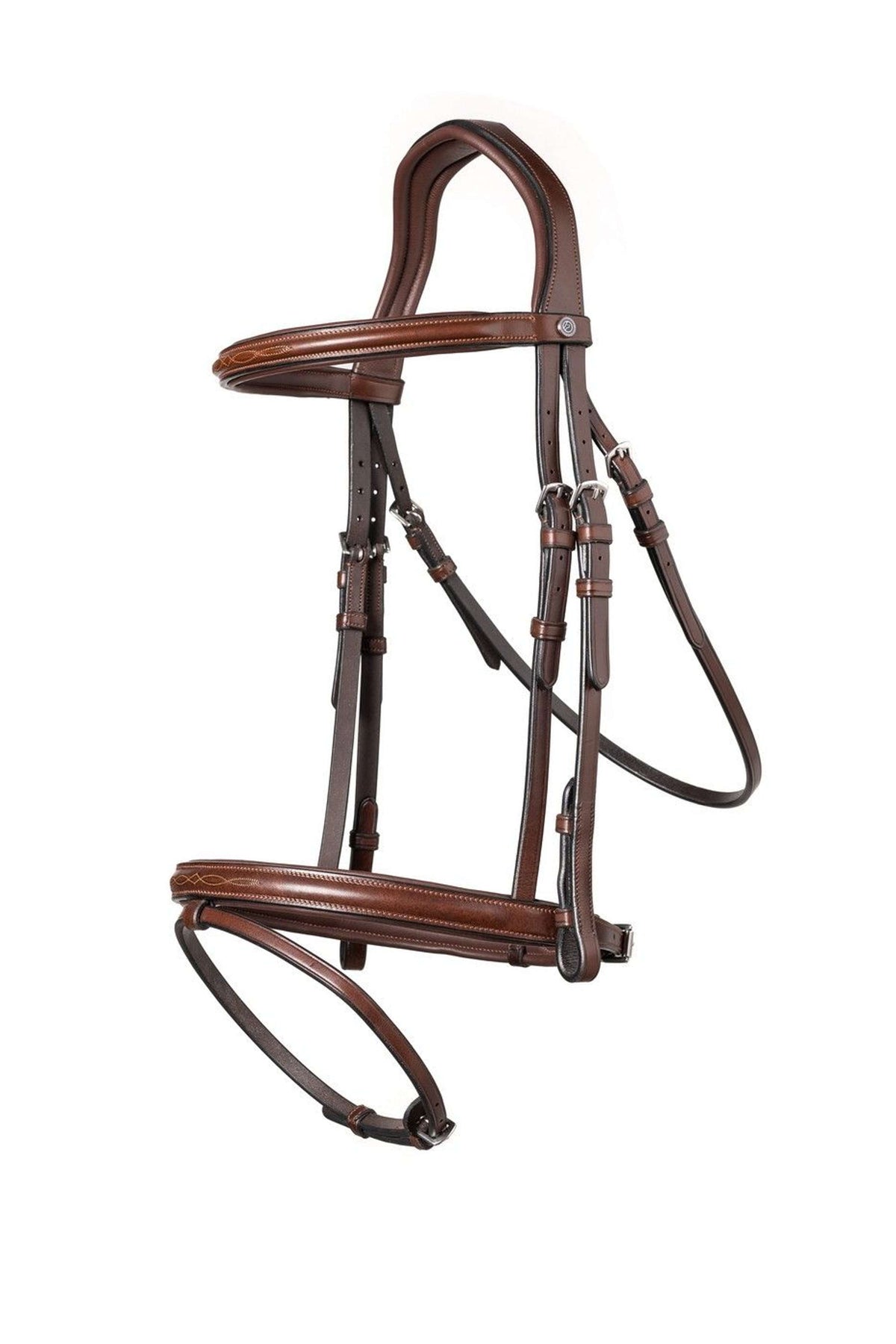 Trust Bridle Calgary Brown/Silver