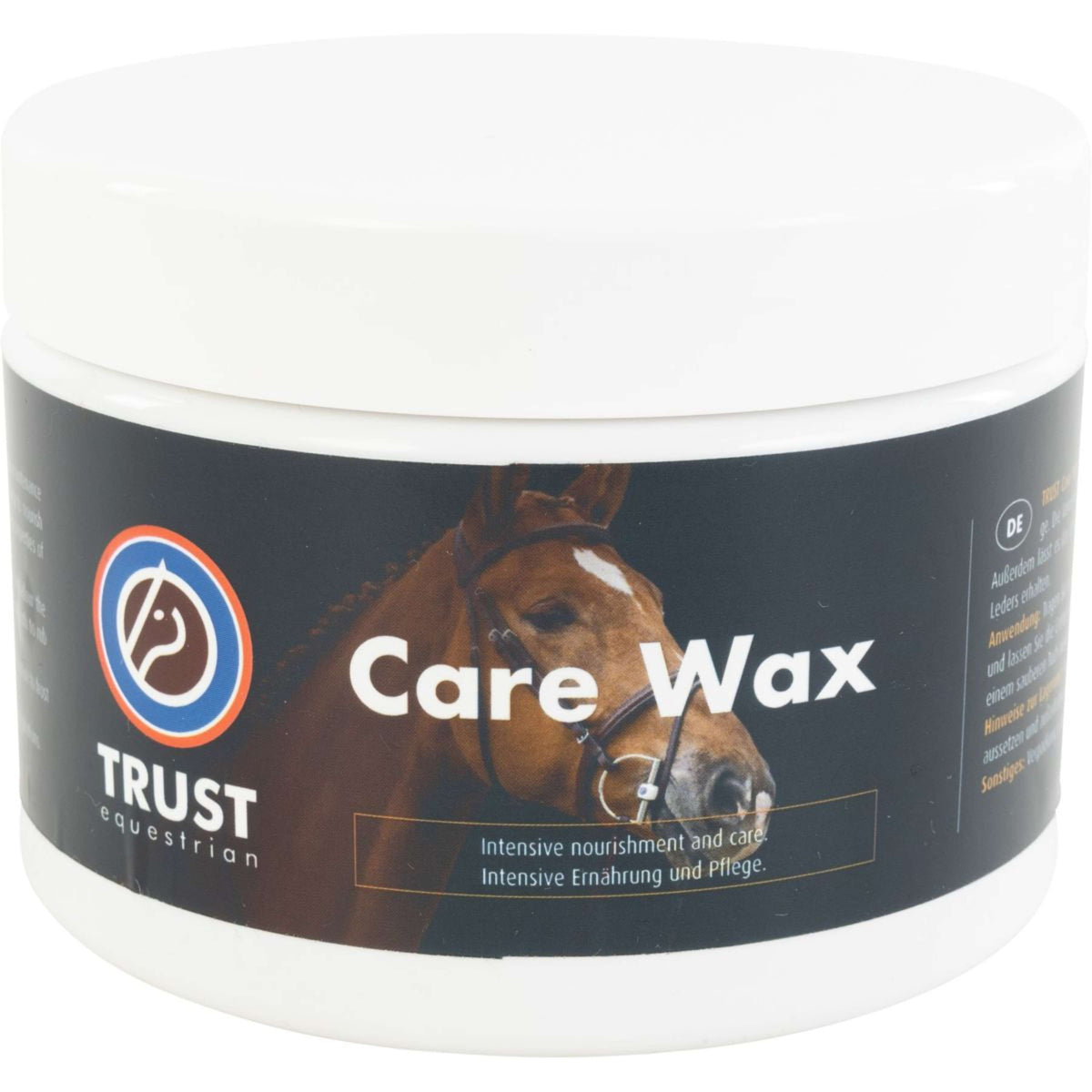 Trust Leather Wax Care