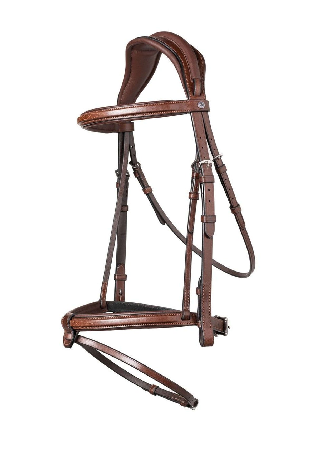 Trust Bridle Geneva Brown/Silver