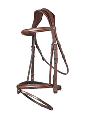 Trust Bridle Geneva Brown/Silver