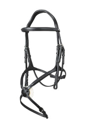 Trust Mexican Bridle Oslo Black/Silver