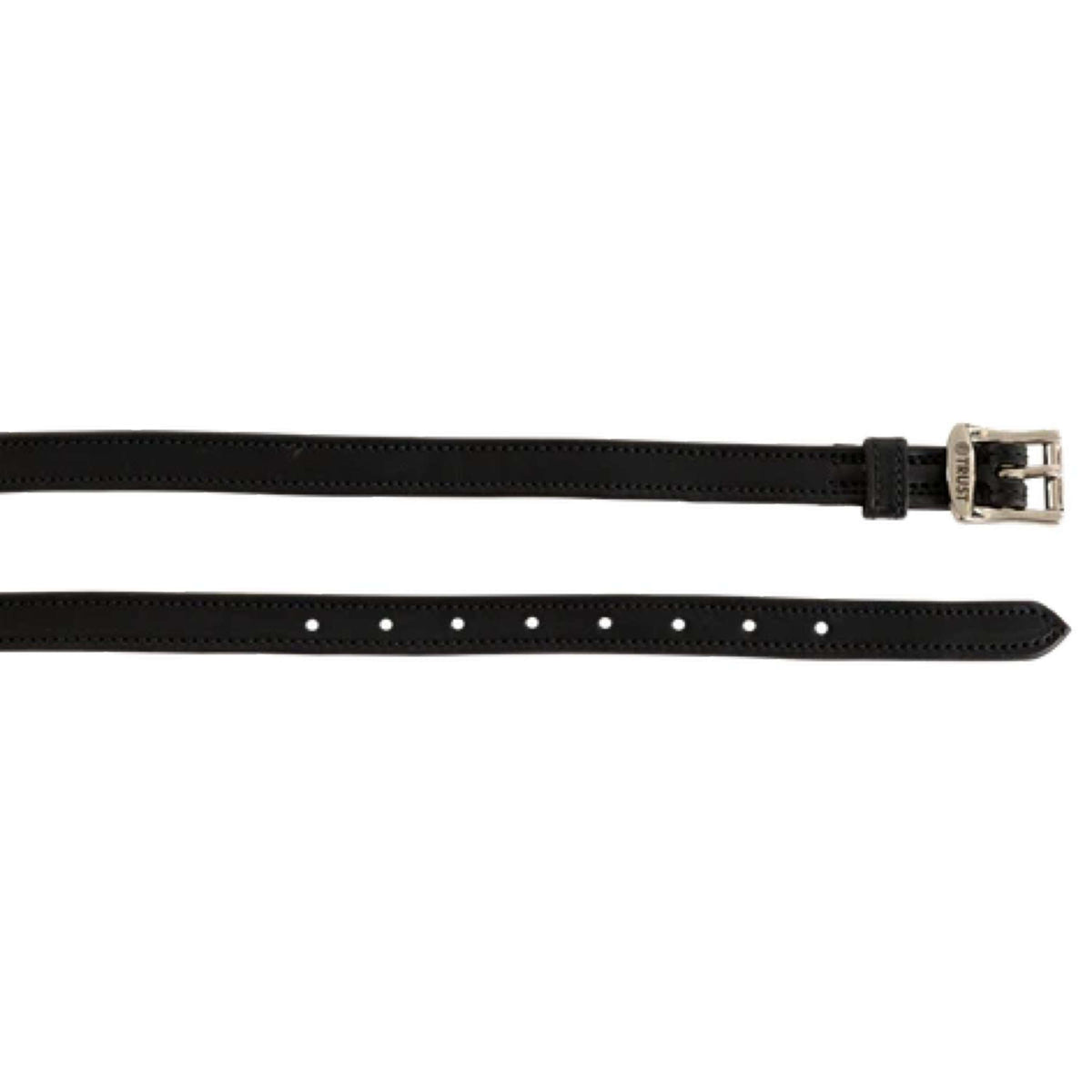 Trust Spur straps Nylon Black/Silver