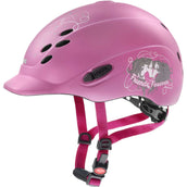 Uvex Cap Onyxx Friends II Matt Pink