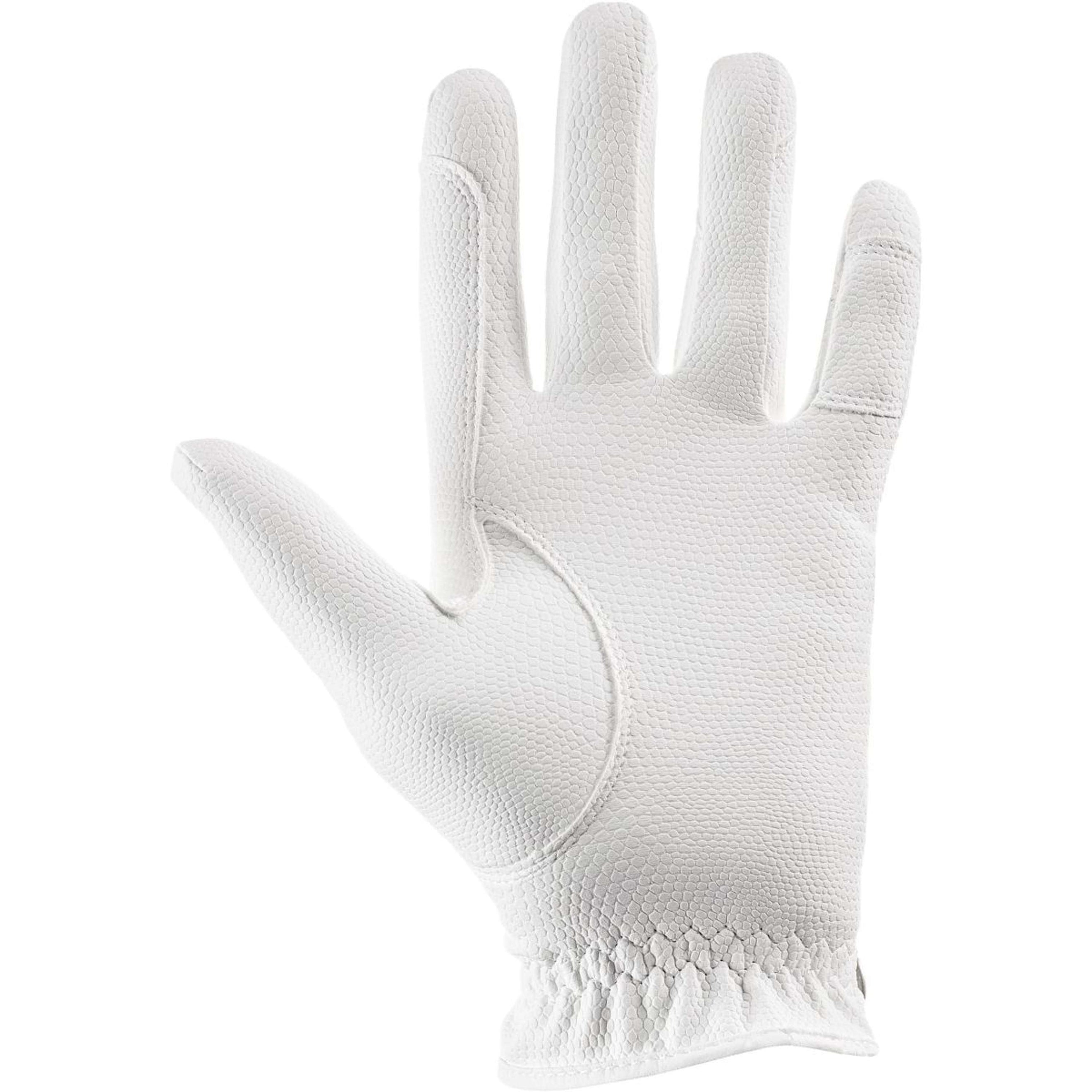 Uvex Riding Gloves I-Performance 2 White