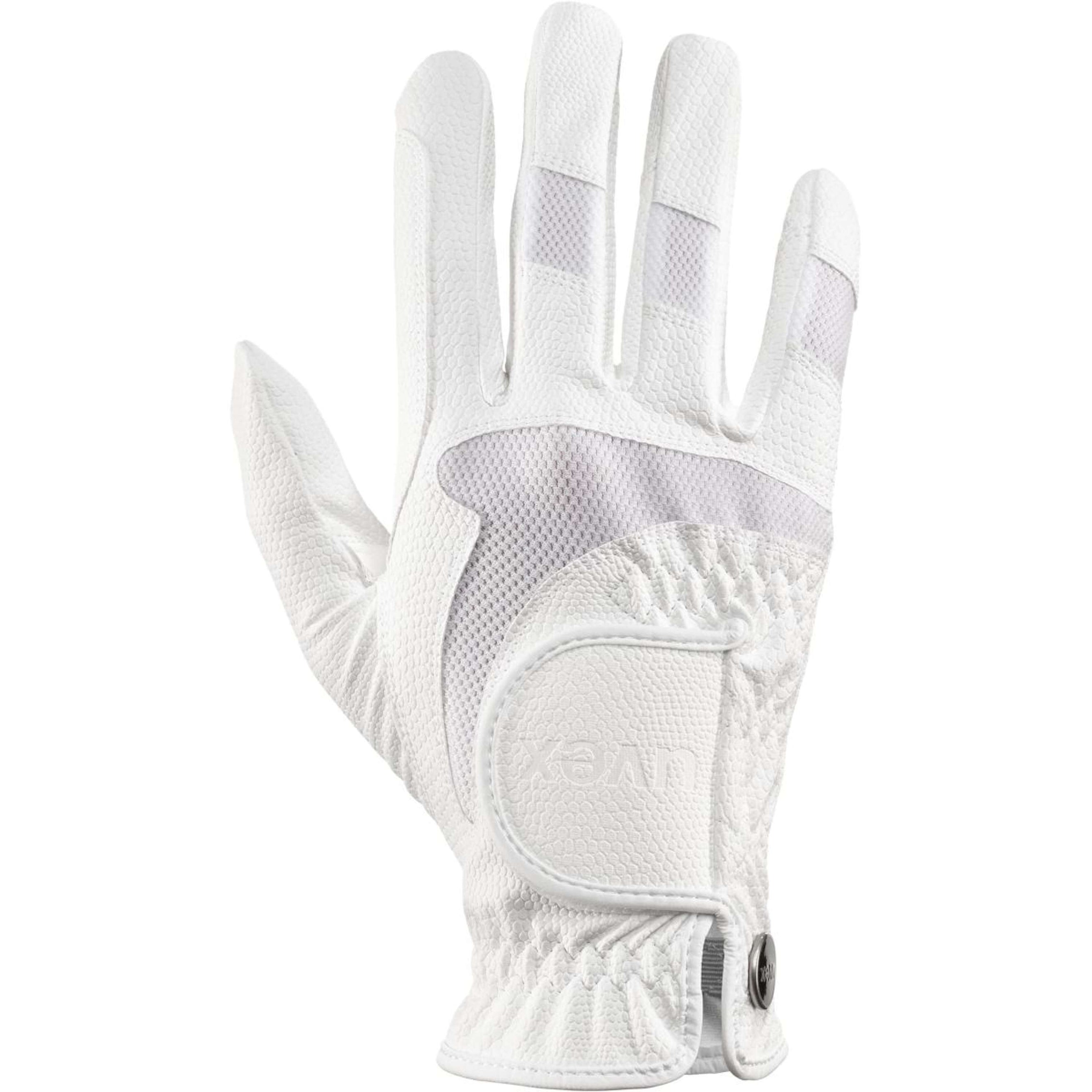 Uvex Riding Gloves I-Performance 2 White