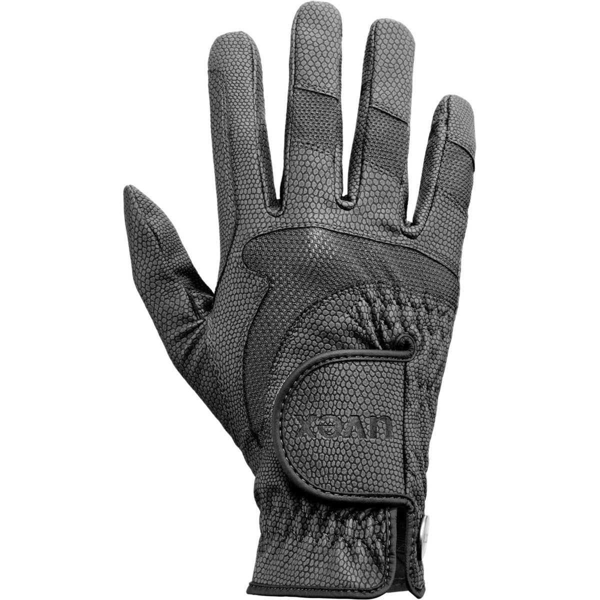 Uvex Riding Gloves I-Performance 2 Black