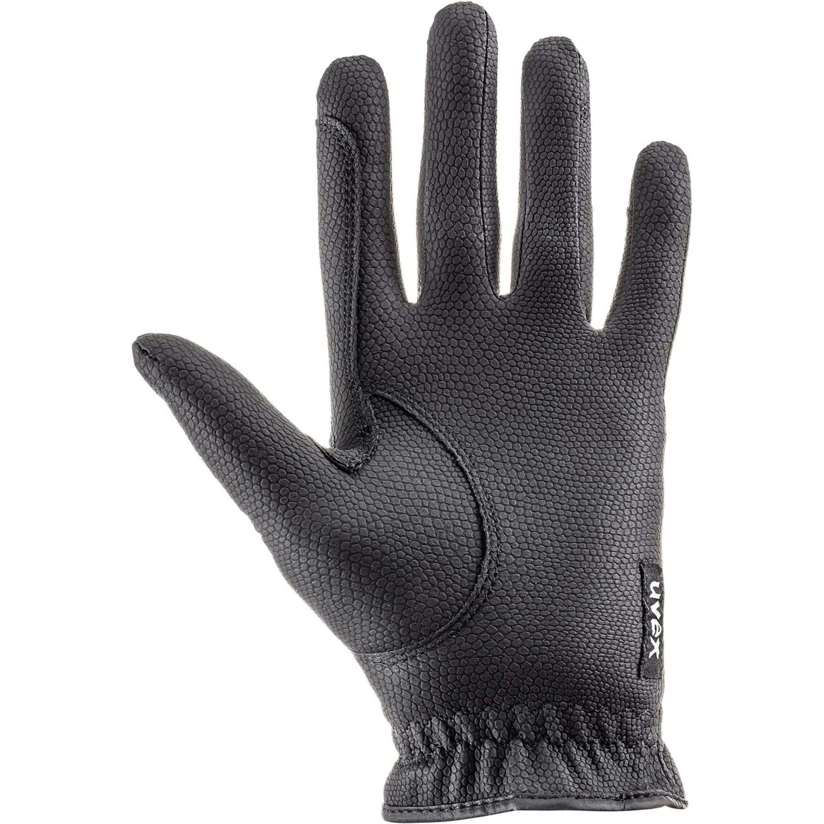 Uvex Riding Gloves Sportstyle Black