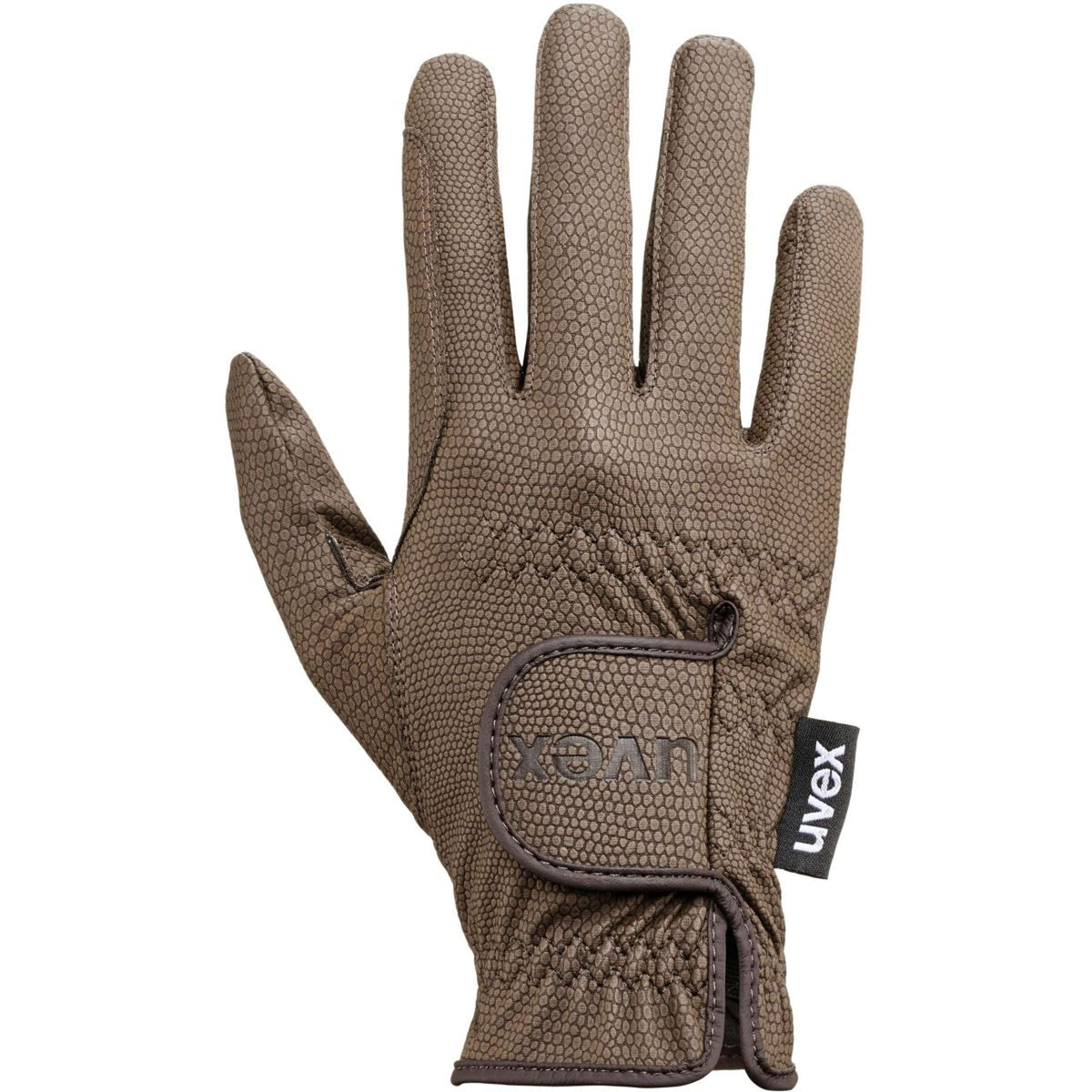 Uvex Riding Gloves Sportstyle Brown