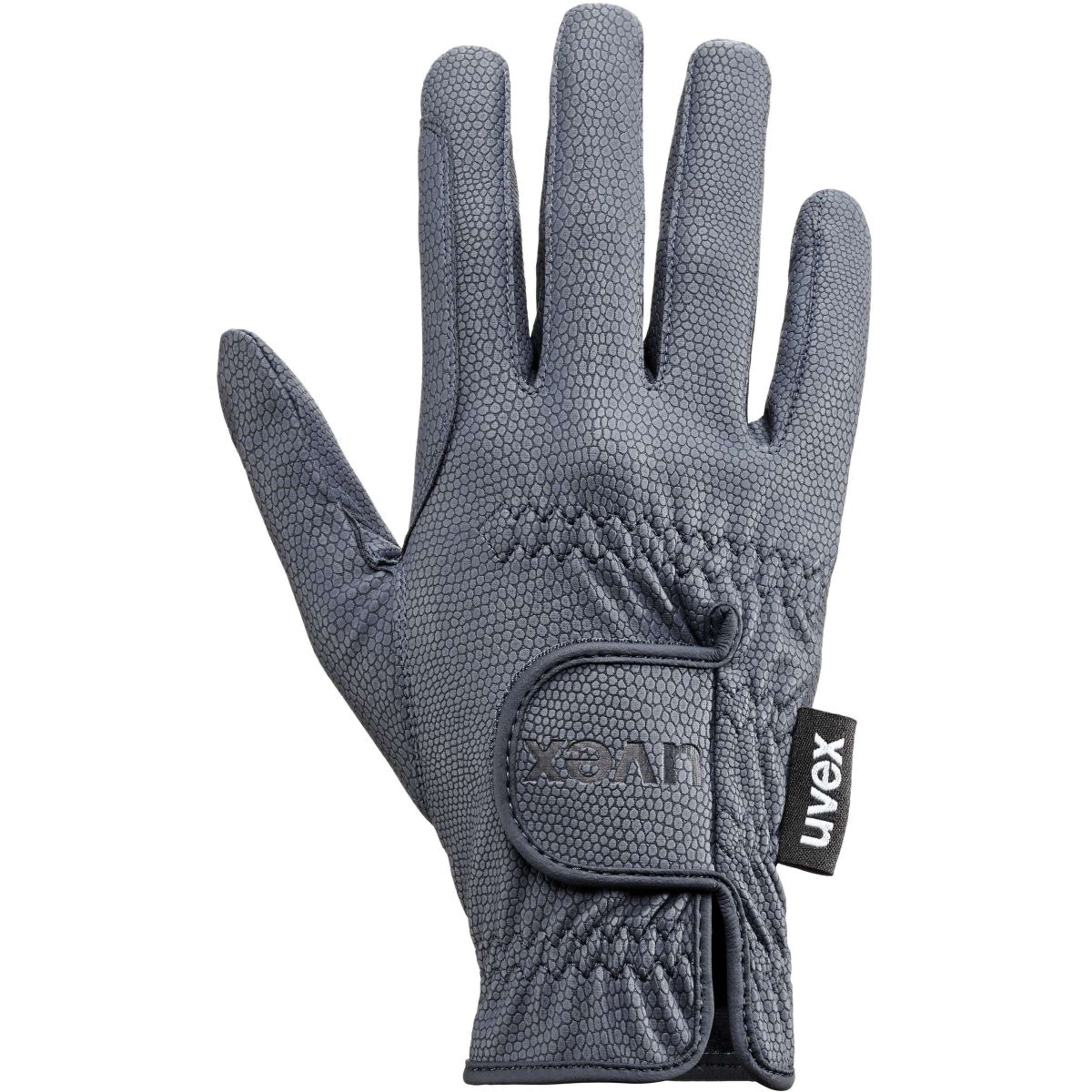 Uvex Riding Gloves Sportstyle Blue