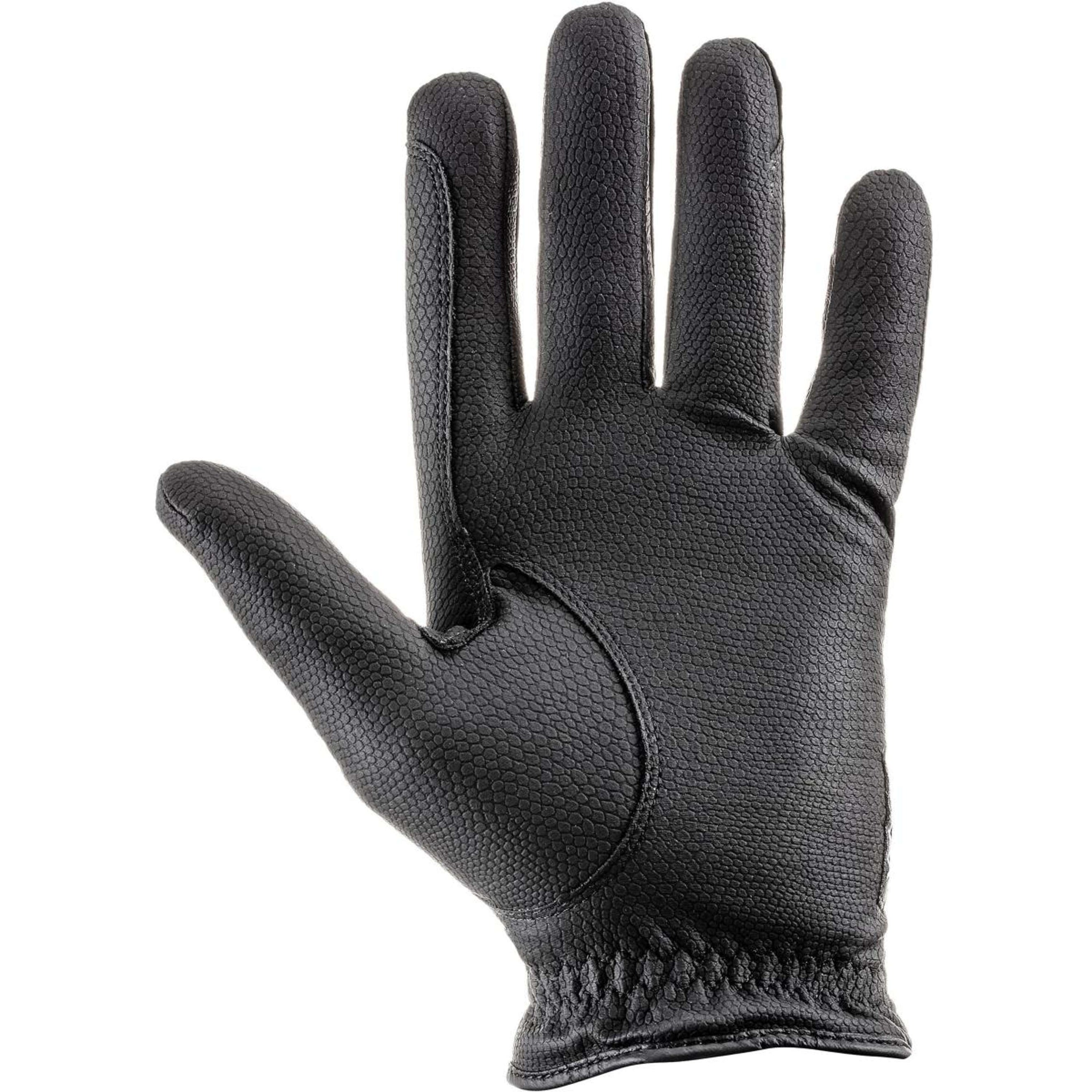Uvex Riding Gloves Sportstyle Winter Black Uvex Riding Gloves Sportstyle Winter Black