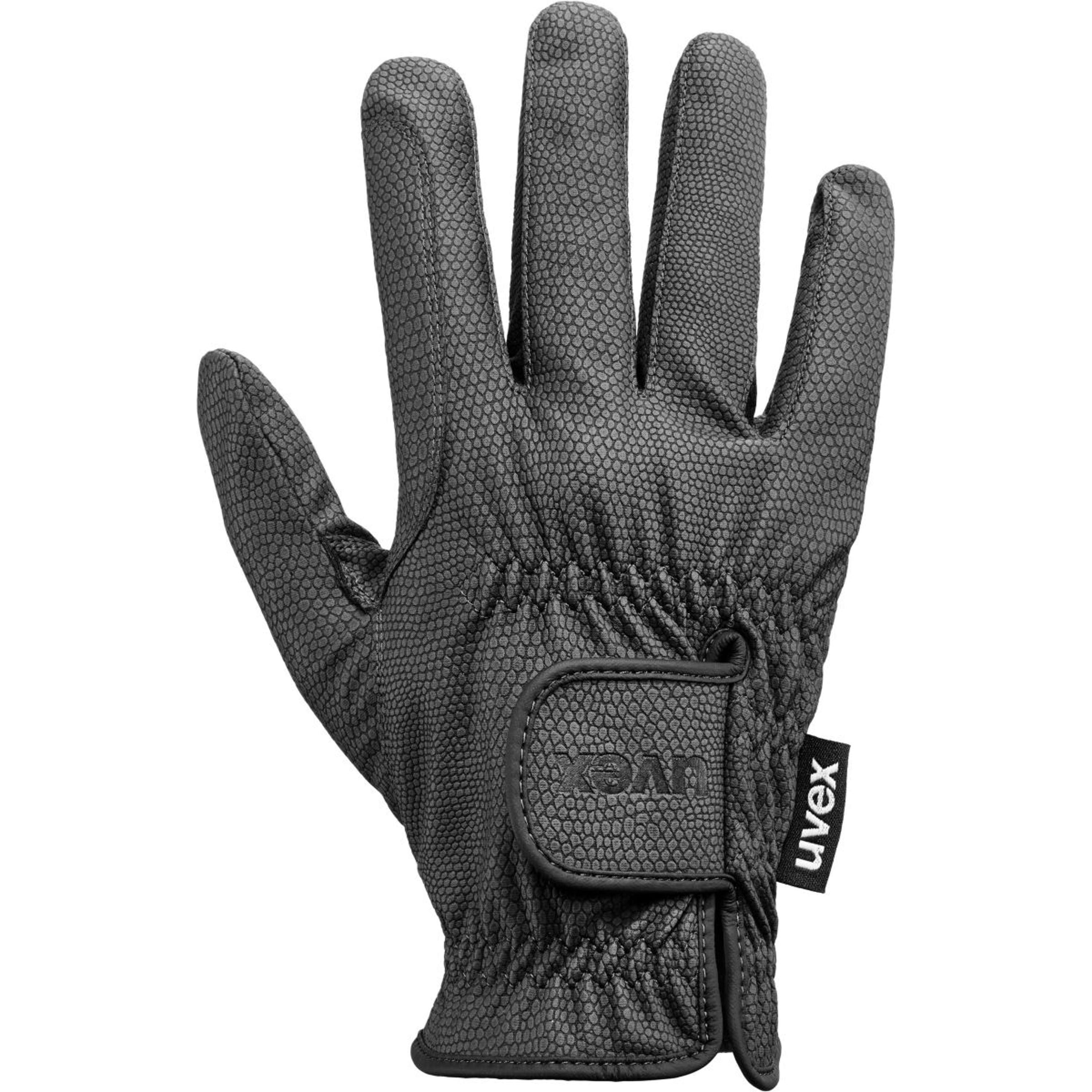 Uvex Riding Gloves Sportstyle Winter Black