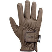 Uvex Riding Gloves Sportstyle Winter Brown