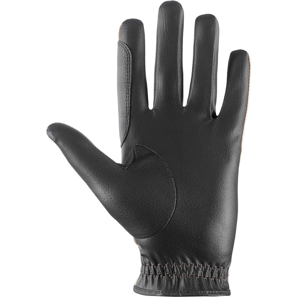 Uvex Riding Gloves Tensa II Caramel/Black