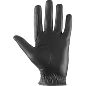 Uvex Riding Gloves Tensa II Caramel/Black