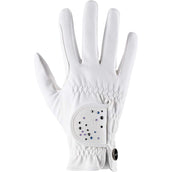 Uvex Riding Gloves Sportstyle Diamond White