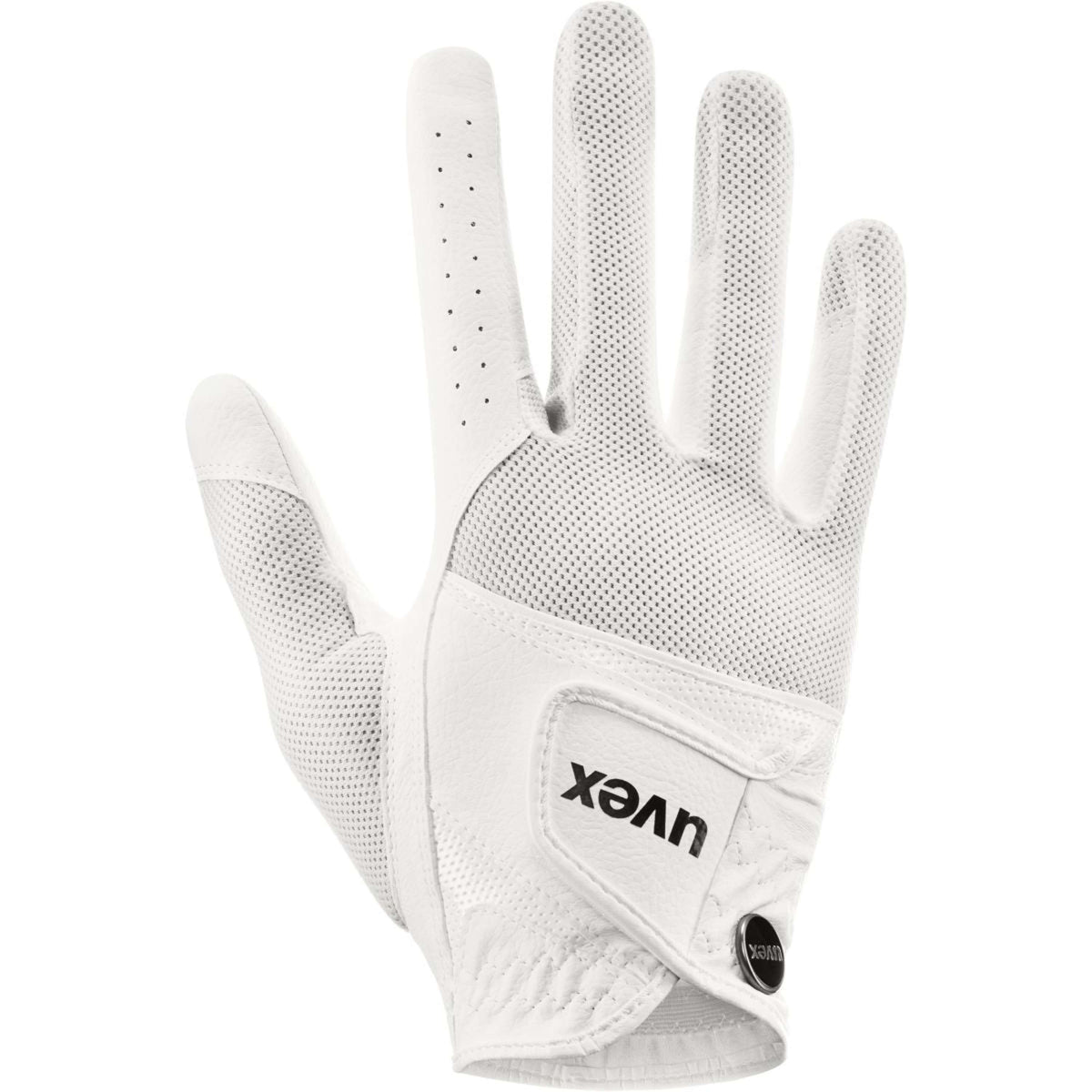 Uvex Riding Gloves Sumair Off White