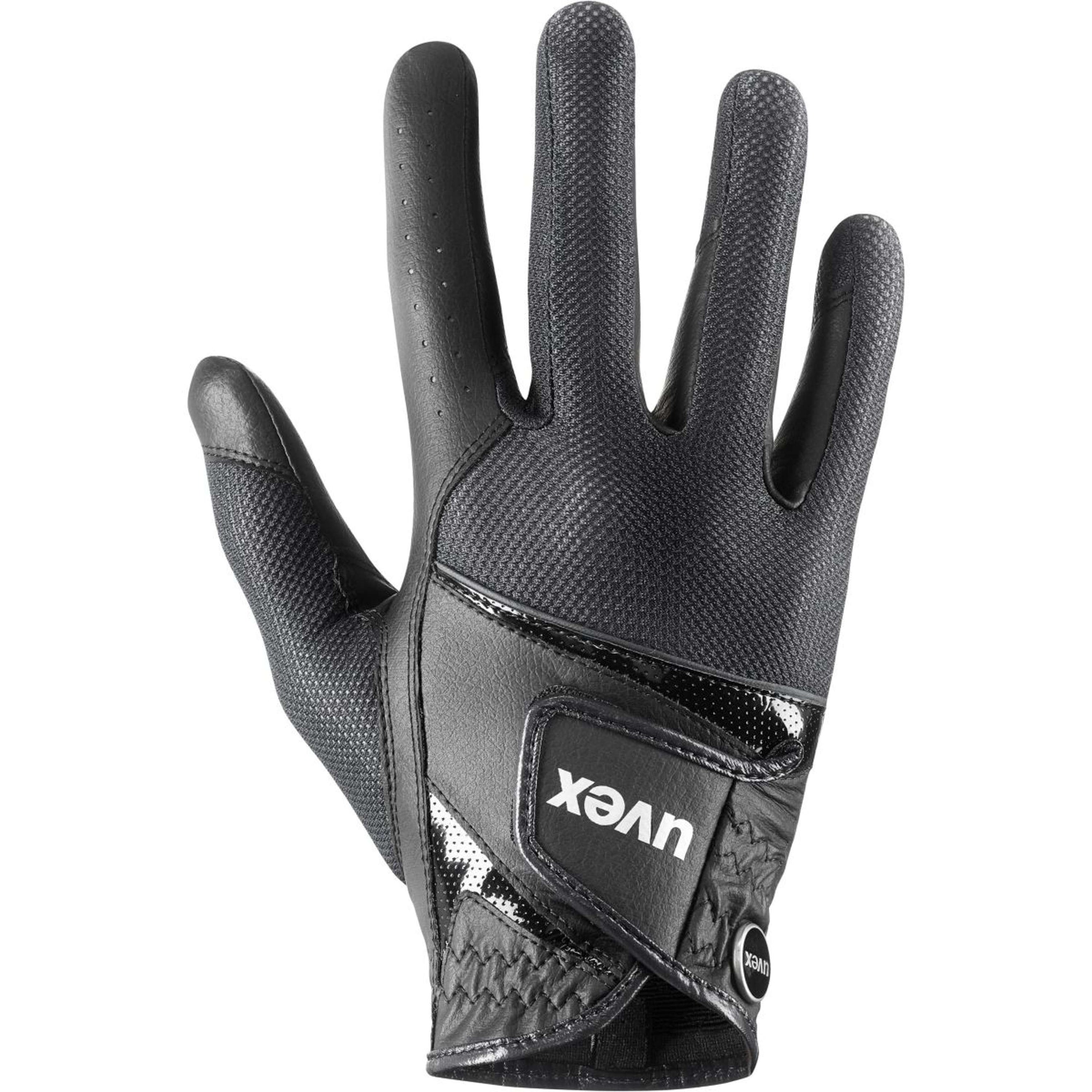 Uvex Riding Gloves Sumair Black