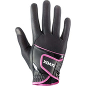 Uvex Gloves Sumair Black/Pink