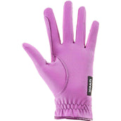 Uvex Riding Gloves Sportstyle Kid Violet