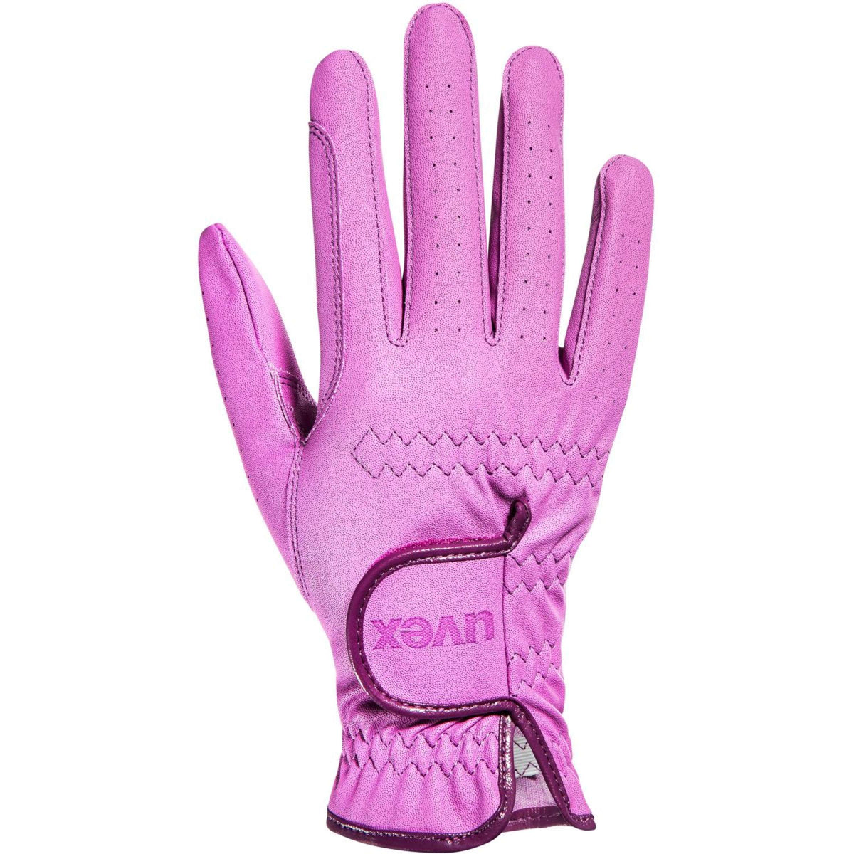 Uvex Riding Gloves Sportstyle Kid Violet