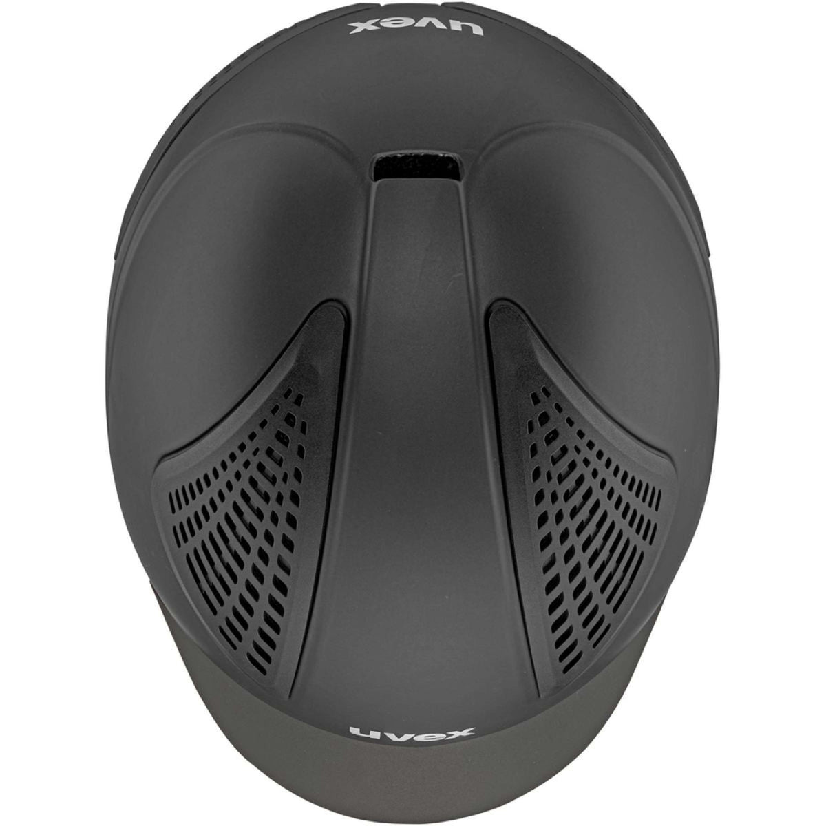 Uvex Cap Exxential II Matt Black