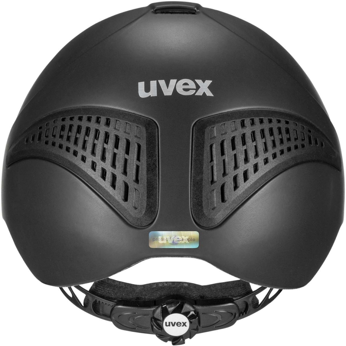 Uvex Cap Exxential II Matt Black