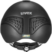 Uvex Cap Exxential II Matt Black