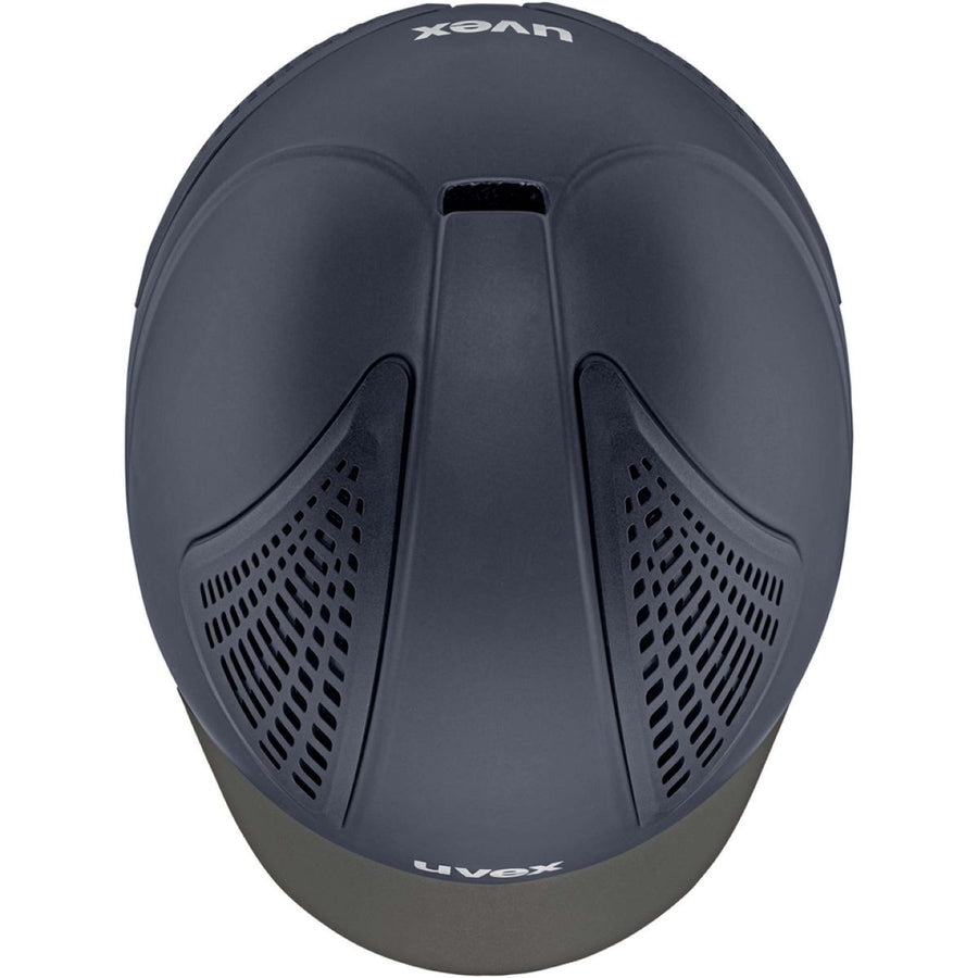 Uvex Cap Exxential III Matt Blue