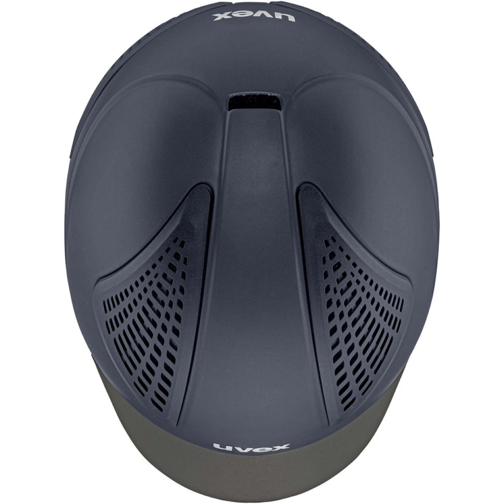 Uvex Cap Exxential III Matt Blue