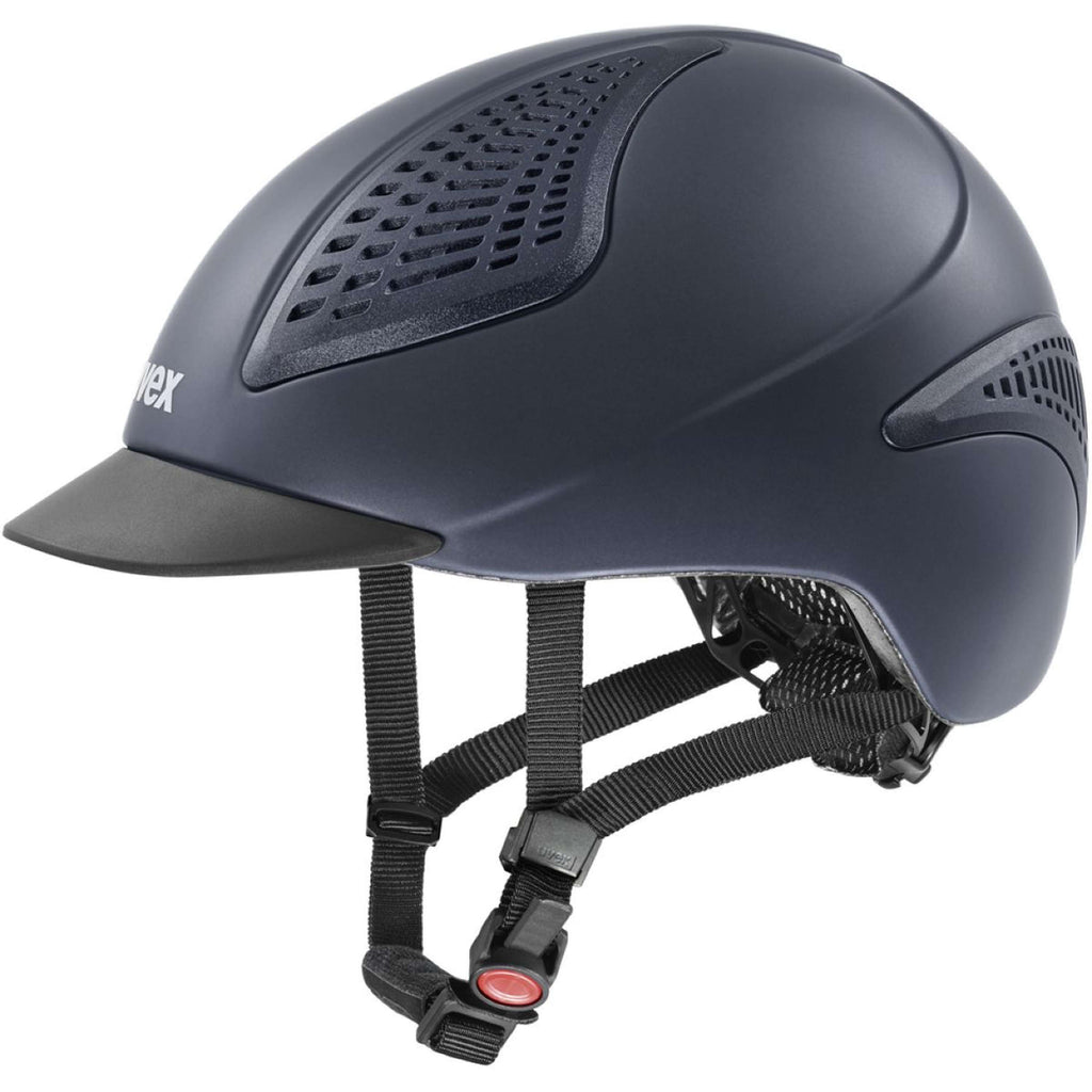 Uvex Cap Exxential III Matt Blue