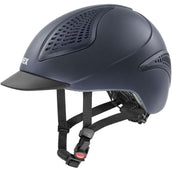 Uvex Cap Exxential II Matt Blue