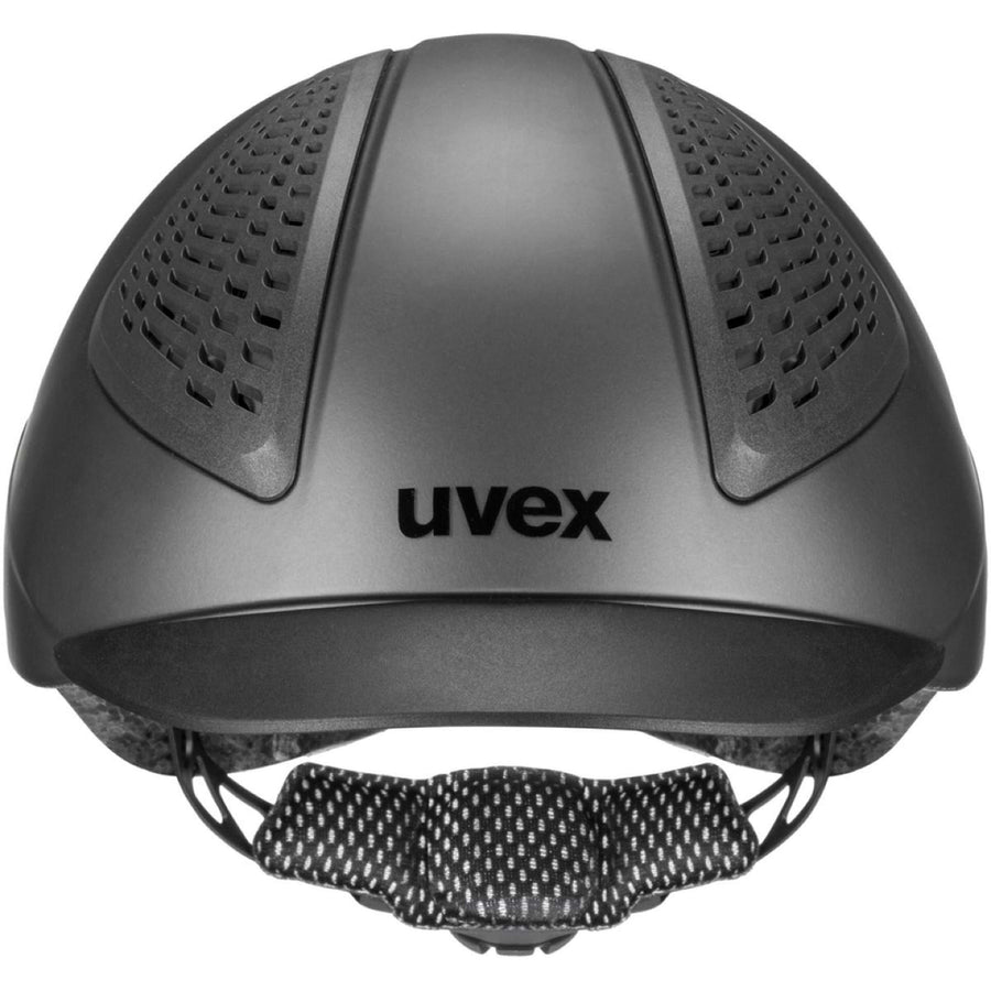 Uvex Cap Exxential III Matt Anthracite