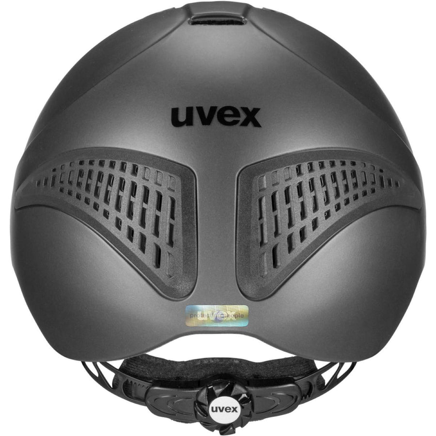 Uvex Cap Exxential III Matt Anthracite