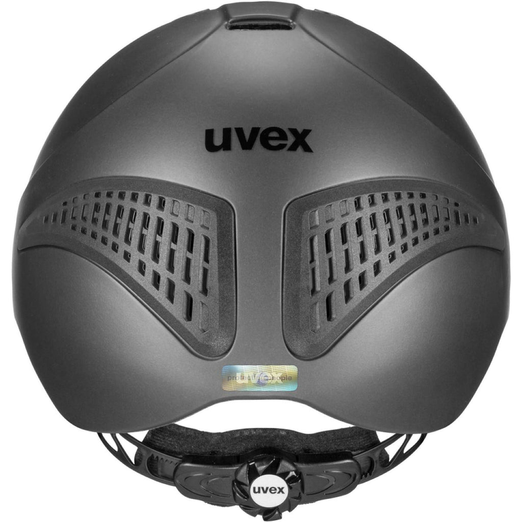 Uvex Cap Exxential III Matt Anthracite
