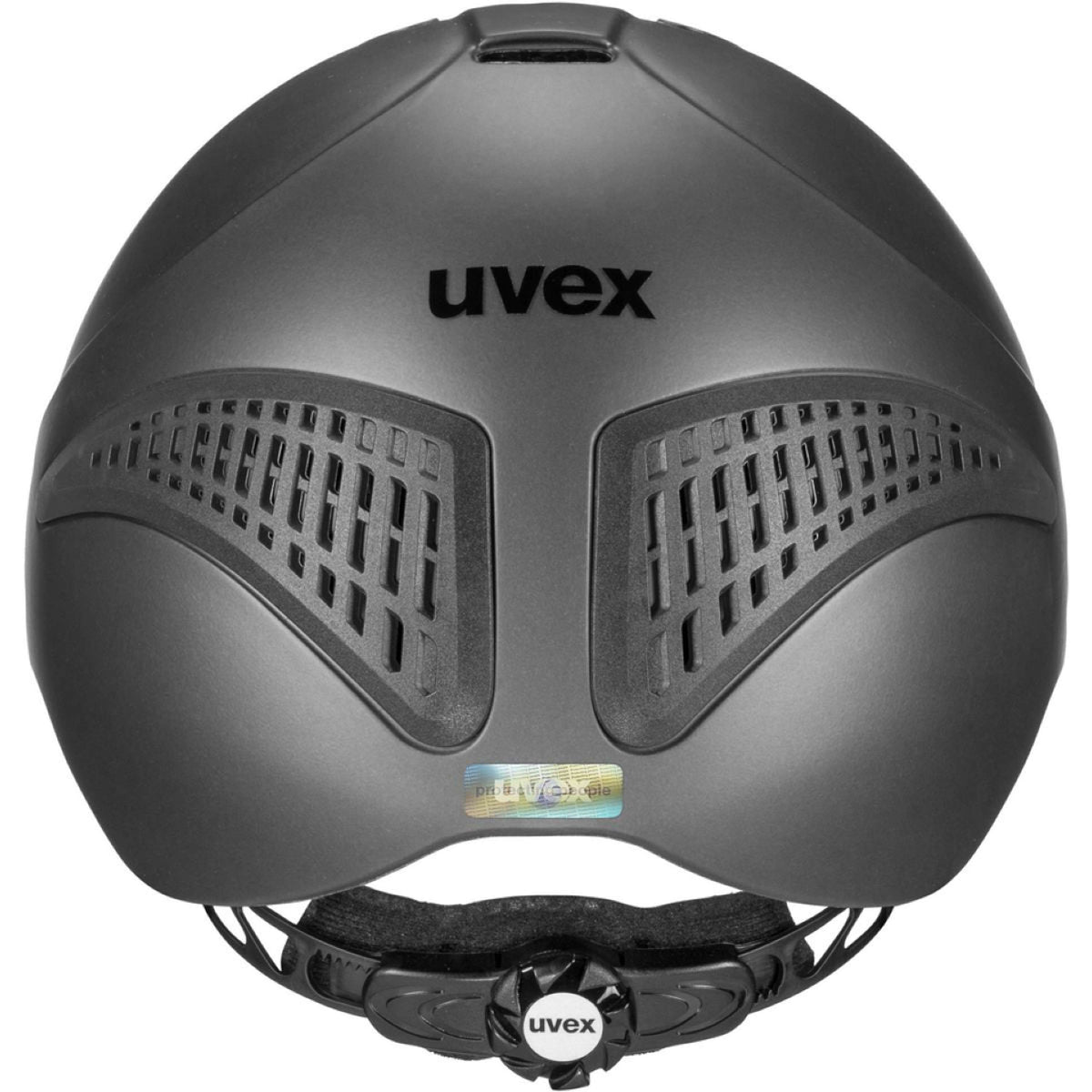 Uvex Cap Exxential II Matt Anthracite