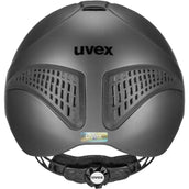 Uvex Cap Exxential II Matt Anthracite