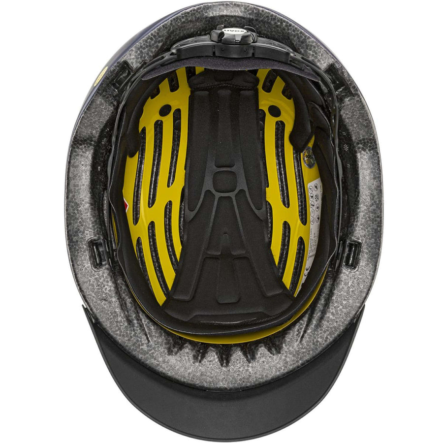 Uvex Cap Exxential III MIPS Navy